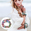 Natural Quartz Beads Strands G-WH0025-25B-7