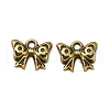 Tibetan Style Alloy Charms PALLOY-M198-31AB-2