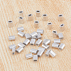 Aluminum Slide Charms/Slider Beads FIND-WH0161-13B-4