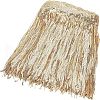 Olycraft 1 Strands Polyester Tassel Lace Trims OCOR-OC0001-12-1
