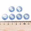 Transparent Acrylic Beads X-MACR-S370-A16mm-749-4