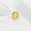 Stainless Steel Cuff Rings for Women CR0212-2