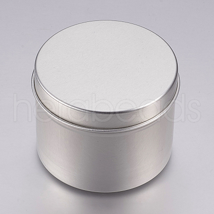 Round Aluminium Tin Cans X-CON-L007-03-60ml-1