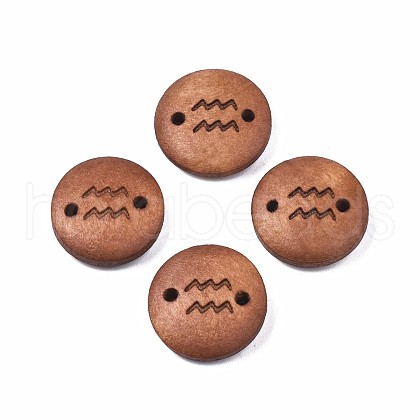 Wood Links Connectors WOOD-S053-52B-1