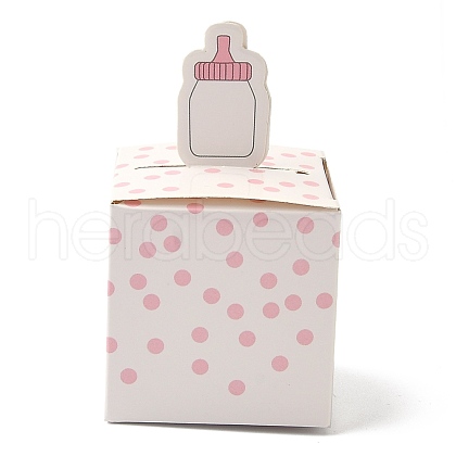 Paper Gift Box CON-I009-11A-1