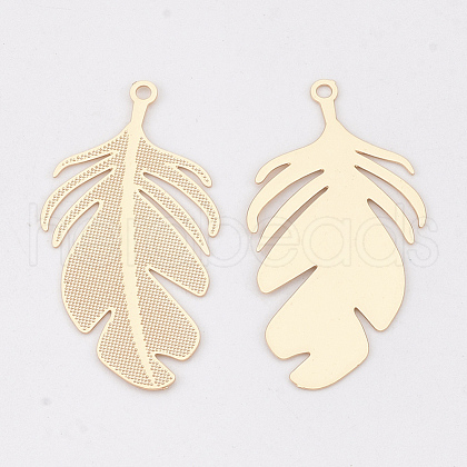 Brass Pendants KKC-S001-036KC-1
