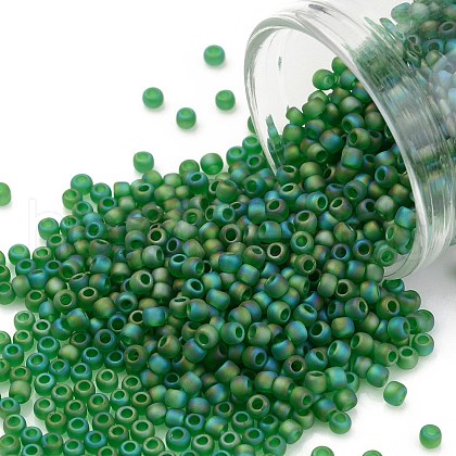 TOHO Round Seed Beads SEED-XTR11-0167BF-1