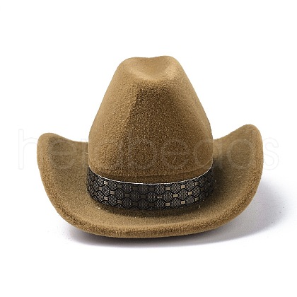 Velvet Ring Boxes X-VBOX-F004-04-1
