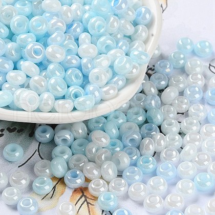 Glass Seed Beads X1-SEED-L011-03A-12-1