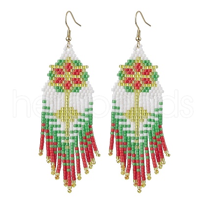 304 Stainless Steel Dangle Earring EJEW-MZ00190-1
