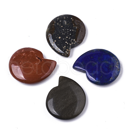 Natural Mixed Gemstone Home Display Decorations G-T131-12B-1