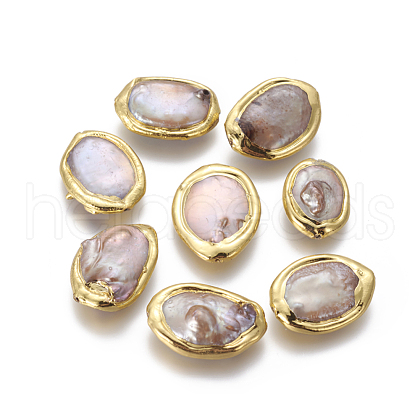 Natural Cultured Freshwater Pearl Beads PEAR-F011-13G-1