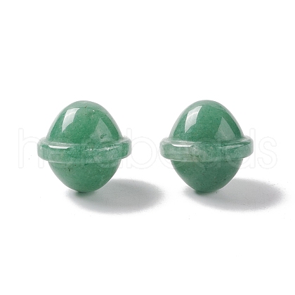 Natural Green Aventurine Beads G-E579-05I-1