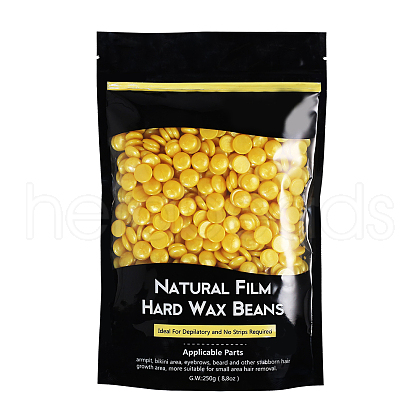 Hard Wax Beans MRMJ-Q013-132B-1