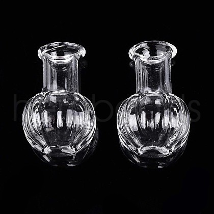 Glass Bottles AJEW-N002-06-1