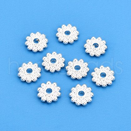 Alloy Spacer Beads FIND-B029-04S-1