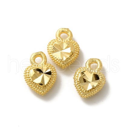 Brass Charms KK-O143-12G-1