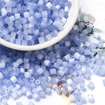 Glass Seed Beads X1-SEED-H002-D-A814-1