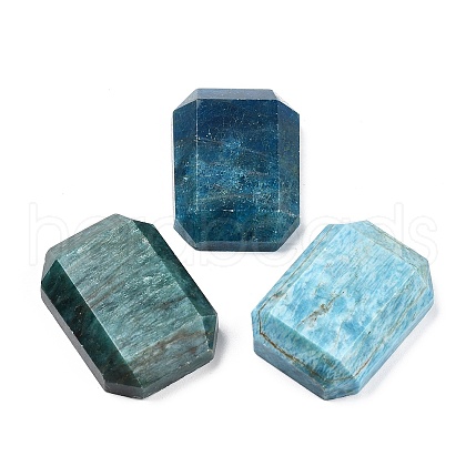 Natural Apatite Cabochons G-B139-03G-1