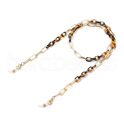 Eyeglasses Chains AJEW-EH00204-01-1