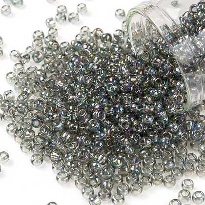 TOHO Round Seed Beads X-SEED-TR08-0176-1