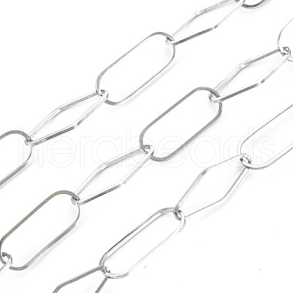 304 Stainless Steel Cross Chains CHS-S008-012P-1