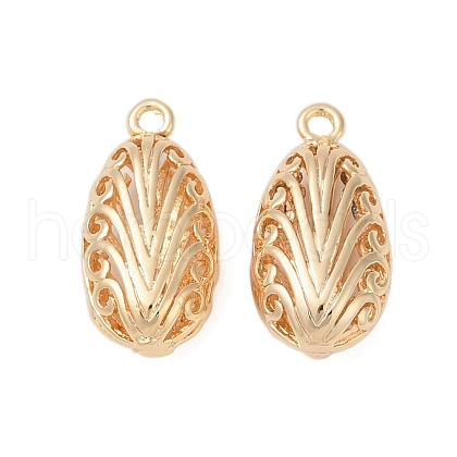 Brass Pendants KK-G532-16G-1