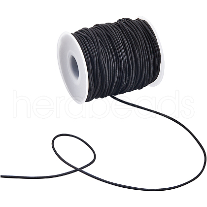 SUNNYCLUE 1 Roll 100M Polyester Elastic Cord OCOR-SC0001-10D-02-1