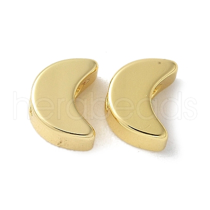 Brass Beads KK-S518-19G-1