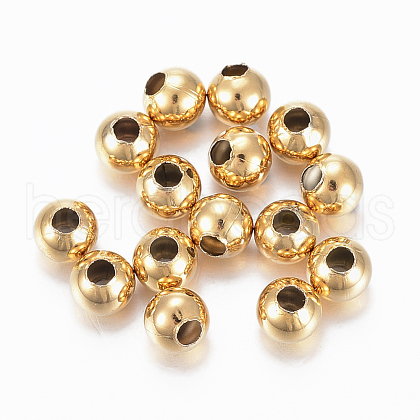 304 Stainless Steel Beads STAS-H558-37G-1