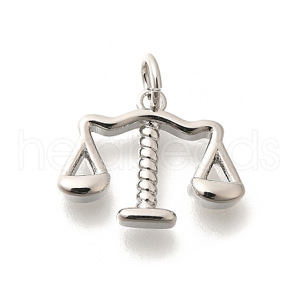 Brass Pendants KK-L225-026P-1