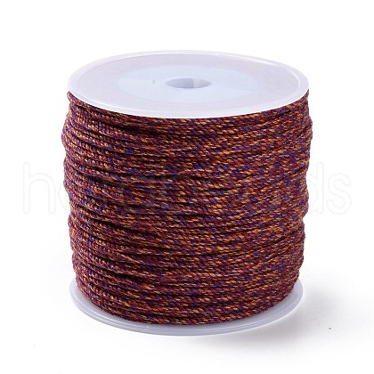 Macrame Cotton Cord OCOR-B002-01A-07-1