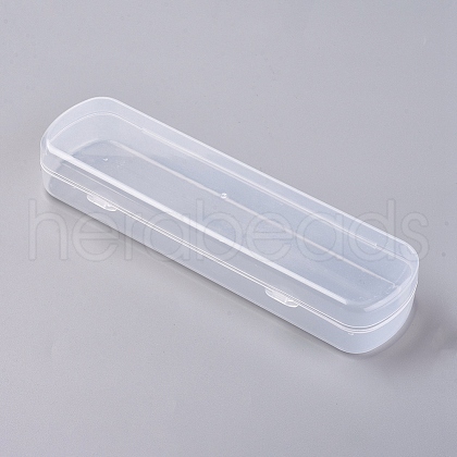 Portable Toothbrush Case CON-WH0070-17-1