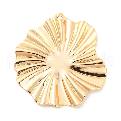 Rack Plating Brass Pendants KK-M261-11G-1