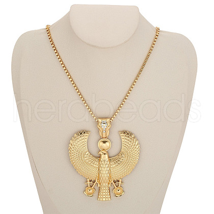 Alloy Pendant Necklaces for Women FS-WG99DF8-10-1