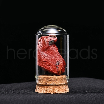 Raw Natural Red Jasper Nuggets Ornaments PW-WG13785-13-1