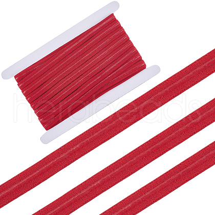 Gorgecraft 10 Yards Flat Nylon Ribbon OCOR-GF0003-92D-1