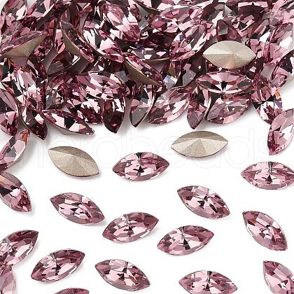 Preciosa® MAXIMA Crystal Fancy Stones X-PRC-FG10-20020-1