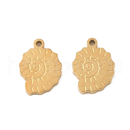 304 Stainless Steel Charms STAS-Z139-04G-02-1