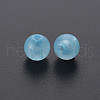 Imitation Jelly Acrylic Beads MACR-S373-66-EA08-3
