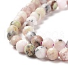 Natural African Opal Beads Strands G-K345-A03-01-4