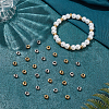   200Pcs 2 Colors Tibetan Style Alloy Beads FIND-PH0021-70-5