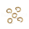 304 Stainless Steel Open Jump Rings STAS-Z137-01G-04-1
