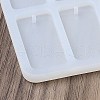Rectangle Pendant Silicone Molds SIL-V005-06-5