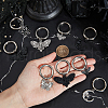 Alloy Shoe Charms HJEW-AB00613-3