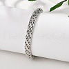 Brass Hinged Bangles for Women BJEW-D313-01P-4