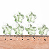 Transparent Acrylic Beads TACR-S154-32B-83-4