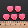 Transparent Acrylic Beads TACR-S154-54E-09-5