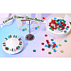 Transparent Glass Beads GLAA-TAG0001-01-21