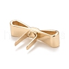 Zinc Alloy Bag Decorative Buckle Clip FIND-A007-07KCG-2